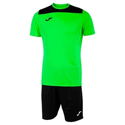 Imagen de Joma Set phoenix ii verde flúor negro