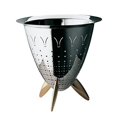 Imagen de Alessi MAX LE Chinois ESCURRIDOR A/INOX 18/10 D. P. Starck