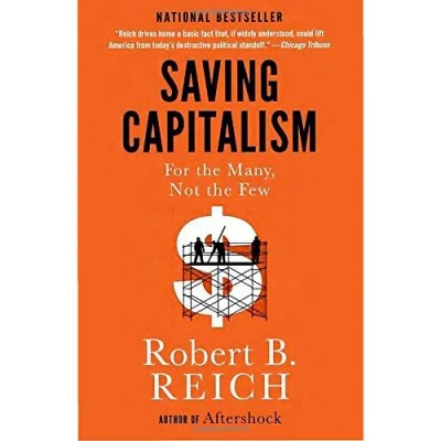 Imagen de Saving capitalism: for the many, not few