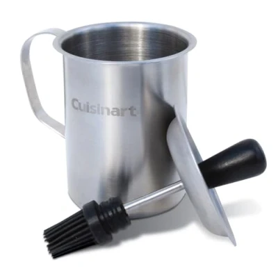 Imagen de Cuisinart CBP 116 Set de Olla para Salsa y Brocha Comida