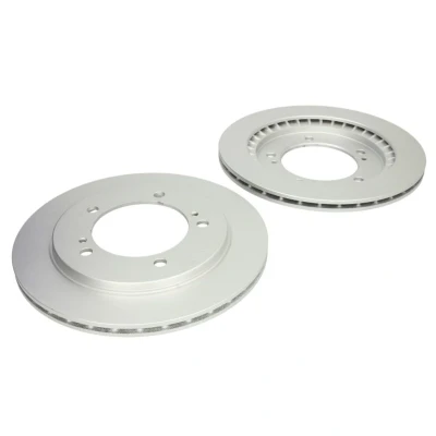 Imagen de FERODO PREMIER DDF1687C Disco de freno 287 17 5 ventilado revestido sin tornillos SUZUKI: Grand Vitara 1 SUV