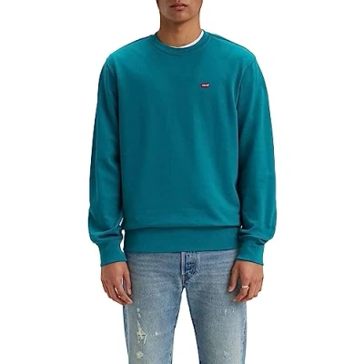 Imagen de Levi&#039;s Crew, Sudadera, Hombre, Ocean Depths, XS
