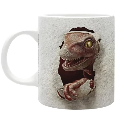 Imagen de ABYSTYLE JURASSIC PARK Taza con cierre, ABYMUGA430