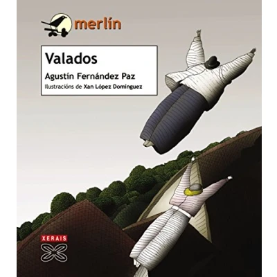 Imagen de Valados (INFANTIL E XUVENIL MERLÍN De 9 anos en diante)