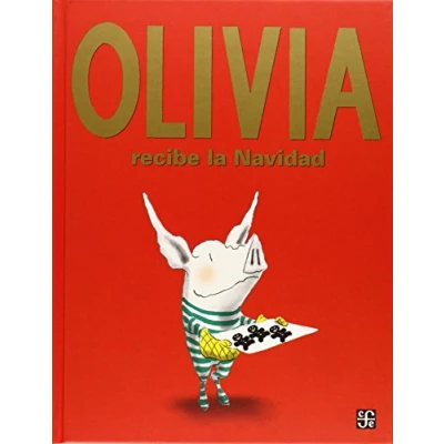 Imagen de Olivia Recibe La Navidad (A Orilla Del Viento)