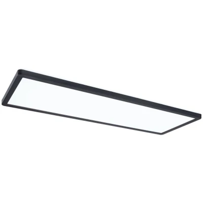 Imagen de Paulmann Atria Shine panel 3 step negro 840 58x20