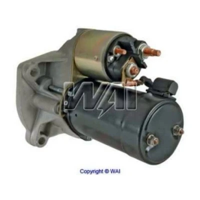 Imagen de WAI 30737N Motor de arranque 12 1,2 9 CITROËN: Saxo Hatchback, Berlingo / First I Furgón, Xsara Picasso, PEUGEOT: 307 SW, 206 Hatchback