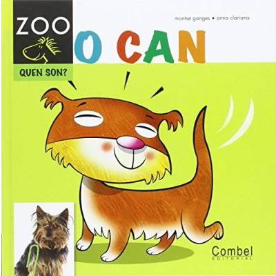 Imagen de O can (Cabalo ZOO. Quen son?)