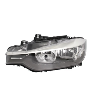 Imagen de ABAKUS 444 1186RMLDEM2 Faros derecha H7/H7 para circulación por la con servomotor reg. alcance luces, Carcasa interior negro PX26d
