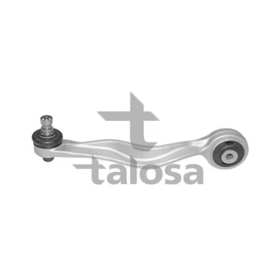 Imagen de TALOSA 46 09735 Barra oscilante, suspensión de ruedas Eje delantero, derecha, arriba Brazo oscilante transversal Aluminio AUDI: A4 B6 Sedán