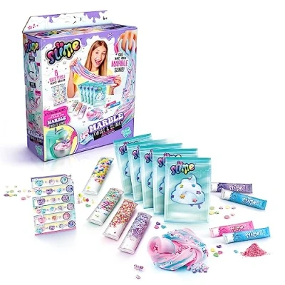 Imagen de Canal Toys Set Recambio Twist &amp; Slime Mixer Machine SSC239, Niños unisex