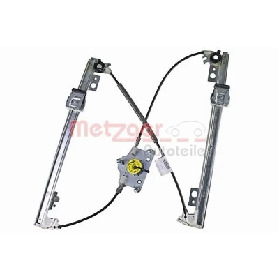 Imagen de Metzger Elevalunas Delante, izquierda eléctrico sin electromotor función de confort 2160629