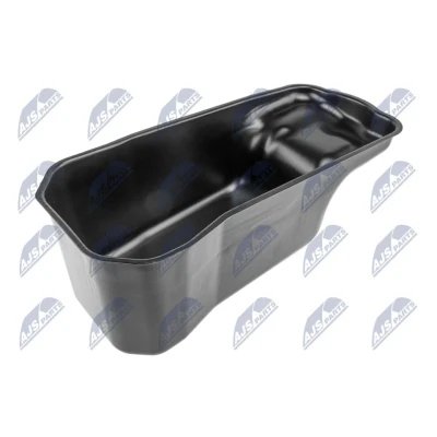 Imagen de NTY BMO FT 009 Cárter de aceite sin taladro para sensor nivel IVECO: Daily 4 Kasten/Kombi, 6