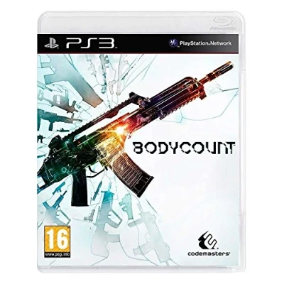 Imagen de Bodycount Shooter Ps3 [importación Inglesa]