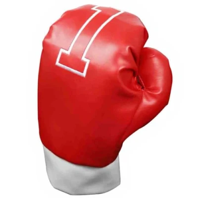 Imagen de Longridge Boxing Glove Golf Funda para cabeza de madera, color rojo