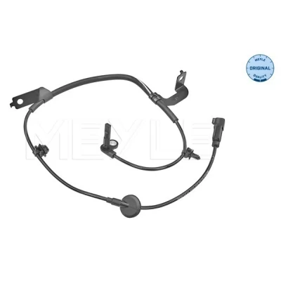 Imagen de MEYLE 57 14 899 0000 Sensor de ABS Eje delantero, izquierda activo 2 870 12 DODGE: Caliber