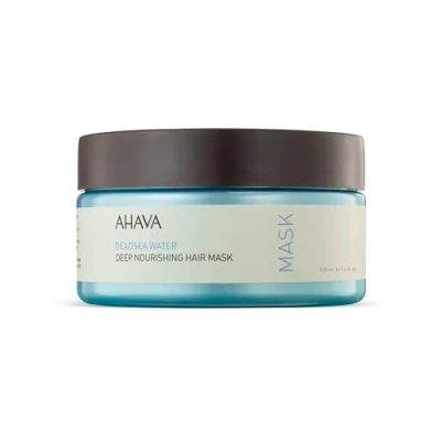 Imagen de Ahava Deep Nourishing Hair Mask 220 ml