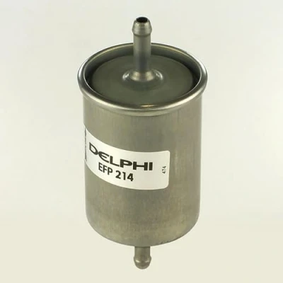Imagen de DELPHI EFP214 Filtro Combustible de tubería OPEL: Frontera B SUV, Astra F Berlina, CC, SEAT: Ibiza 2, Córdoba I Inca