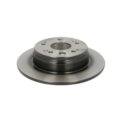 Imagen de TRW DF8083 Disco de freno 282 9 5 114,3 macizo barnizado HONDA: CR V 2