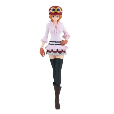 Imagen de Banpresto Figura de Acción Koala One Piece The Shukko, 16 cm, Multicolor, BP88901P