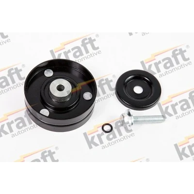 Imagen de Polea inversión,guía, correa auxiliar V KRAFT AUTOMOTIVE 1226315
