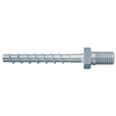 Imagen de fischer UltraCut FBS II 6x35 M10/21 Tornillo para hormigón con rosca interior (100 unidades, galvanizado)