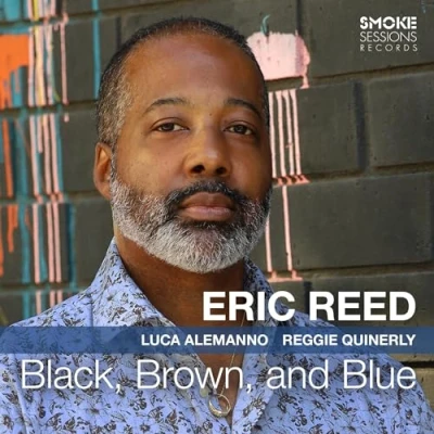 Imagen de Black, Brown, and Blue
