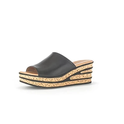 Imagen de Gabor Zapatillas para mujer, Negro 27., 40 EU