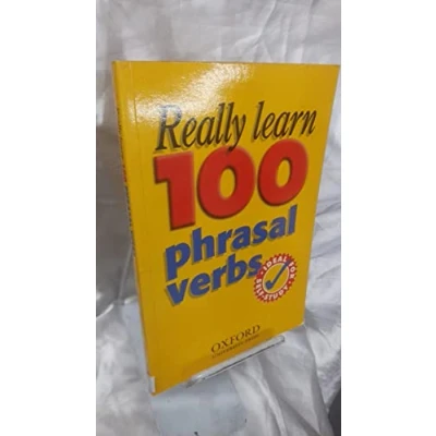 Imagen de Really Learn 100 Phrasal Verbs (Oxford Pocket English Idioms)