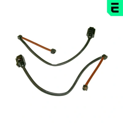 Imagen de OPTIMAL WKT 50544K Sensor de Desgaste Pastillas Frenos Eje delantero PORSCHE: Cayenne, VOLKSWAGEN: Touareg I, AUDI: Q7