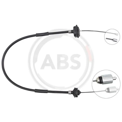 Imagen de A.B.S. K29090 Cable de Embrague DACIA: Lodgy