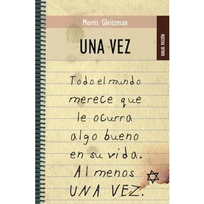 Imagen de Una vez (tapa dura) (Ficción)