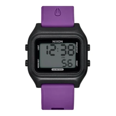 Imagen de Nixon Reloj Digital para Hombres de Cuarzo con Correa en Silicona A1399 192 00
