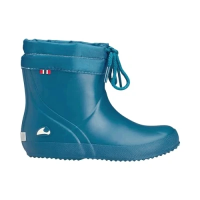Imagen de Viking ALV Indie Unisex Botas de agua para niños, Talla: 21, Ocean Zapatos