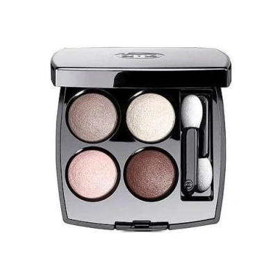 Imagen de Chanel Les 4 Ombres Eyeshadow 202 Tisse camelia 2 g