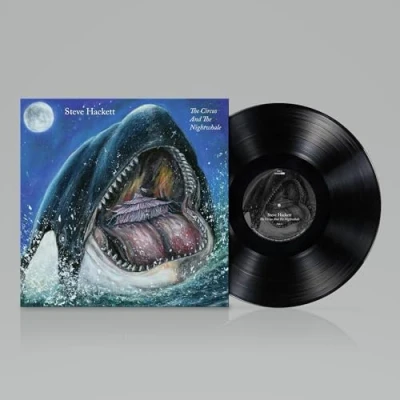Imagen de the Circus and Nightwhale [Vinilo]