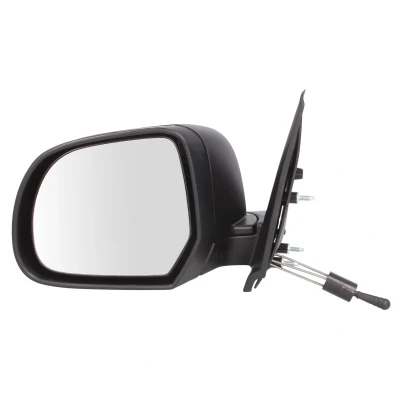 Imagen de Espejo retrovisor Blic 5402 16 2001905P izquierda imprimado mecánico convexo para vehíc. con volante a la NISSAN: MICRA 4