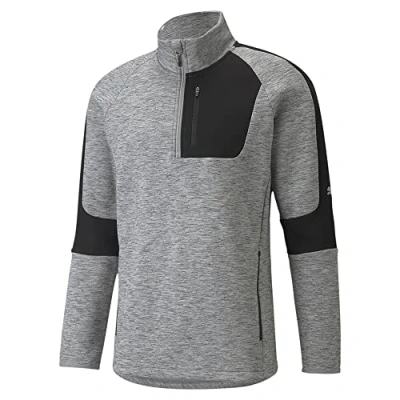 Imagen de Puma Sudadera Marca Modelo EVOSTRIPE Half Zip