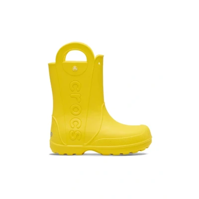 Imagen de Crocs 39 40 EU Yellow