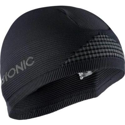 Imagen de X Bionic Helmet Cap 4.0, Gorro, Unisex adulto, Charcoal/Pearl Grey, 1