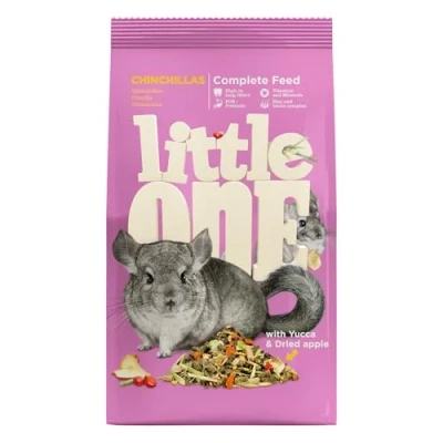 Imagen de LITTLE ONE Chinchillas 900GR
