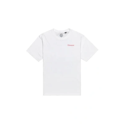 Imagen de Element SBXE BEE À Manches Courtes Camiseta estampada, Hombre, Talla: Large, Wbb
