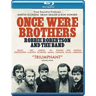 Imagen de Once Were Brothers: Robbie Robertson and The Band BLU RAY [Blu ray]