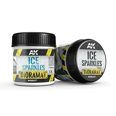 Imagen de (AK8037) AK Interactive Icy Sparkles 100ml