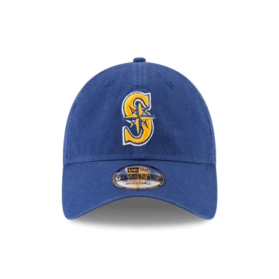 Imagen de New Era Seattle Mariners MLB Core Classic Azul 9Twenty Gorra Ajustable