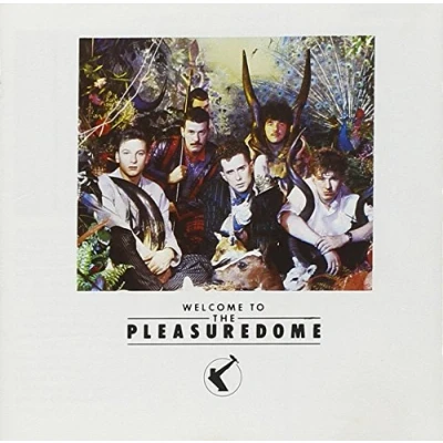 Imagen de Welcome to the Pleasuredome