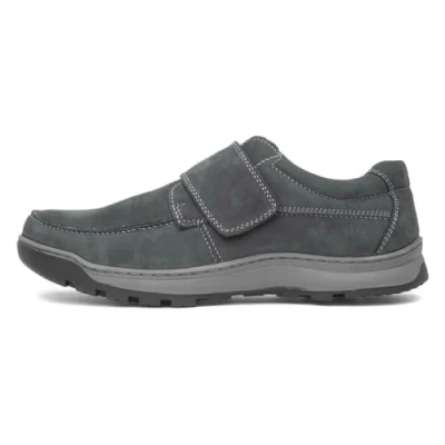 Imagen de Hush Puppies Casper, Zapatos clásicos con Cierre táctil para Hombre, Navy, 41 EU