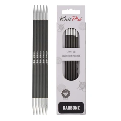 Imagen de Knit Pro KP41114 Aguja de Punto, 4,50 mm