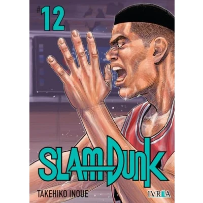 Imagen de Slam dunk new edition vol 12