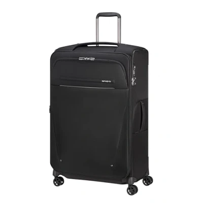 Imagen de Samsonite B Lite Icon, Equipaje de Mano, XL (78 cm 117.5 L), Negro (Eco Black)